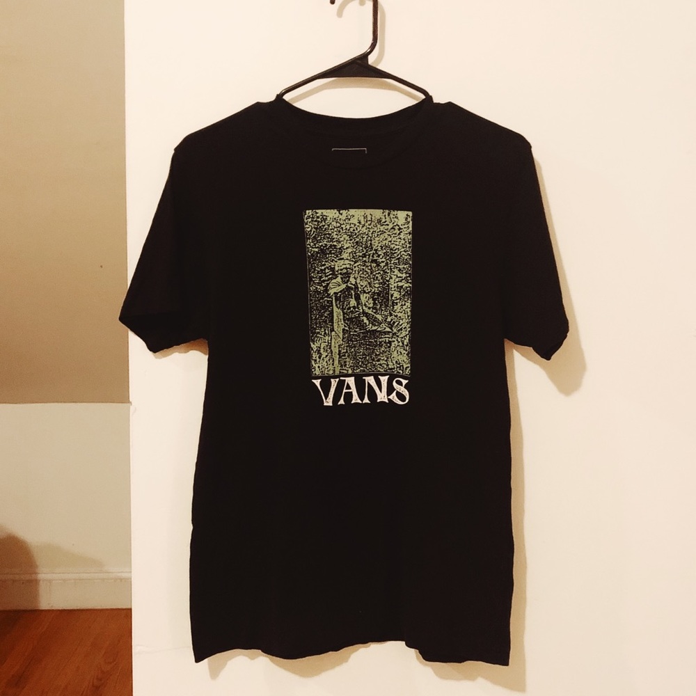 Vans Mens Short Sleeve Tshirt
